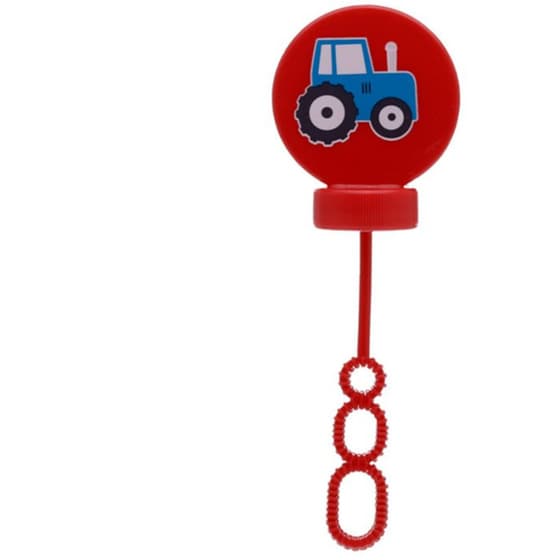 Σαπουνόφουσκες Puckator Tractor 3D image 1