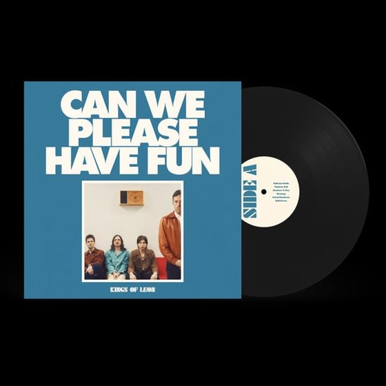 Can We Please Have Fun (LP) image 2