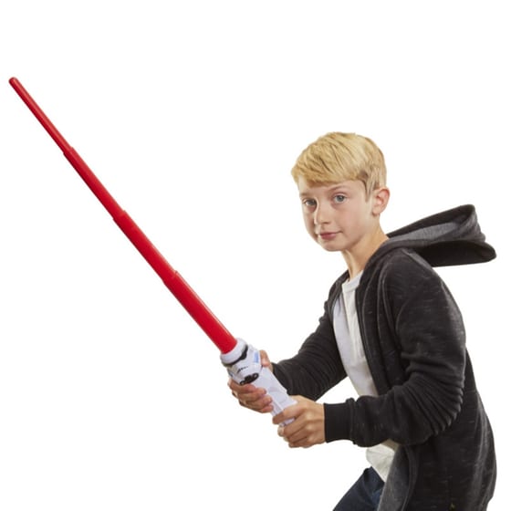 Star Wars Lightsaber Squad Extendable Lightsaber Roleplay (F1037) image 12