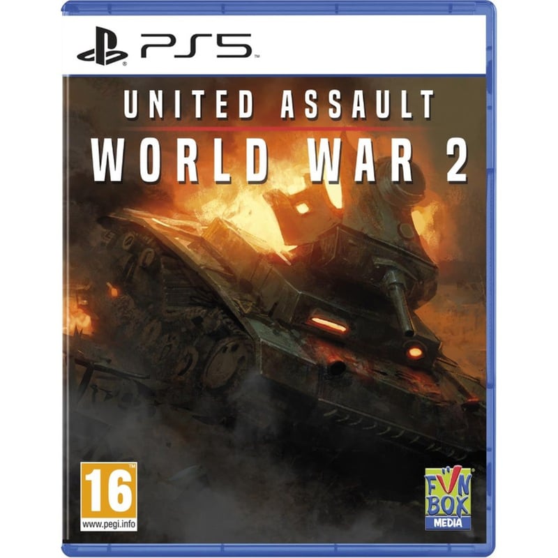 United Assault - World War 2 - PS5