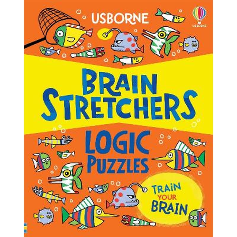 Brain Stretchers: Logic Puzzles
