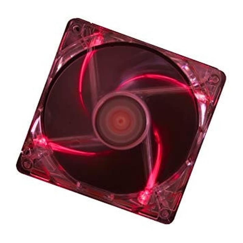 XILENCE Case Fan 12cm Xilence Performance C Transparent Red Xf046