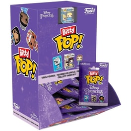 Funko Bitty Pop! - Disney - Princesses (τυχαίο Περιεχόμενο)