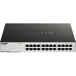 D-Link GO-SW-24G Network Switch Unmanaged Gigabit Ethernet (1000 Mbps)