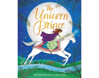 Unicorn Prince image 0