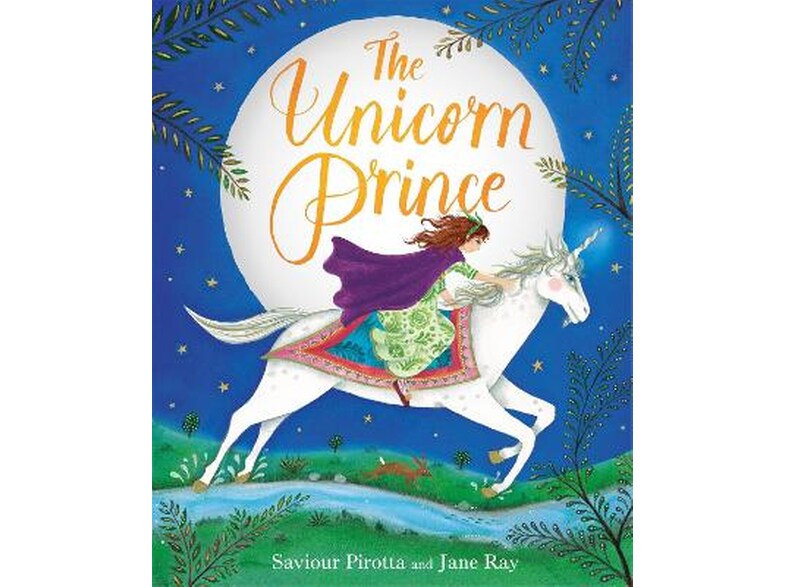 Unicorn Prince