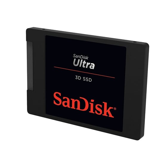 SSD Εσωτερικός σκληρός δίσκος Sandisk Ultra 3D 500GB SATA3 image 2
