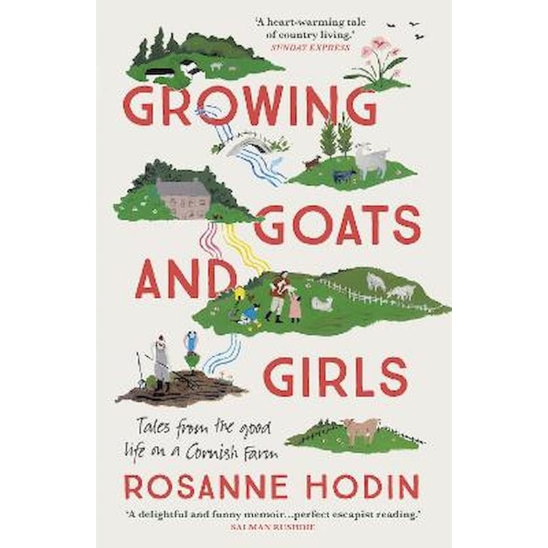 Growing Goats and Girls