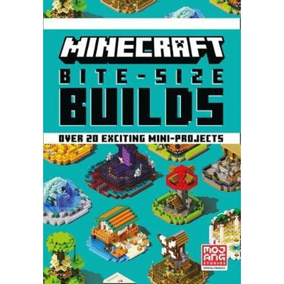 Minecraft Bite-Size Builds image 0