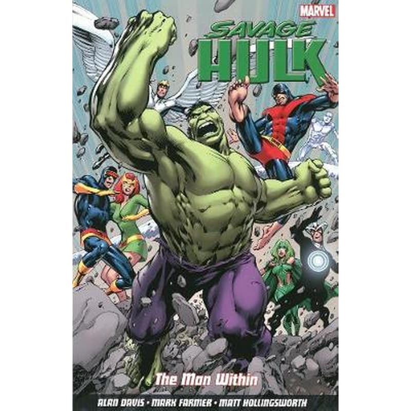 Savage Hulk Volume 1