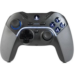 Spartan Gear Velos Nintendo Switch/PC Ασύρματο Χειριστήριο - Μαύρο/Γκρι
