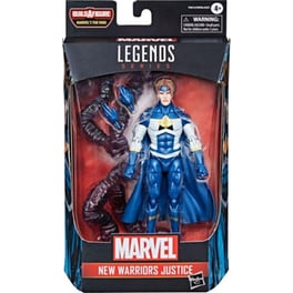 Φιγούρα Δράσης Hasbro Marvel Legends - New Warriors Justice