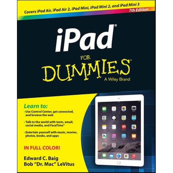 iPad For Dummies image 0