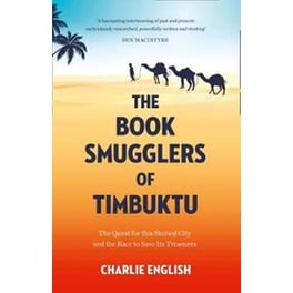 The Book Smugglers of Timbuktu