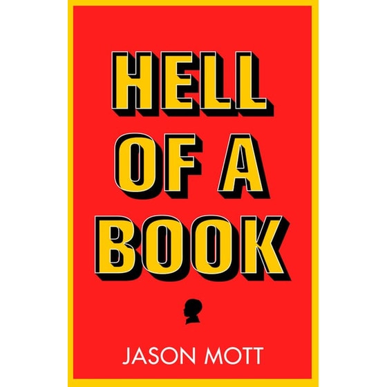 Hell of a Book image 0