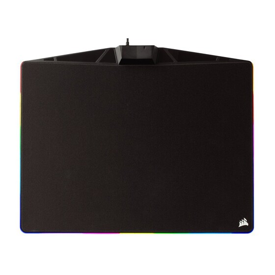 Gaming Mousepad Corsair MM800 RGB Polaris Cloth Edition image 0