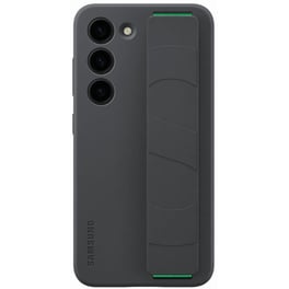 Θήκη Samsung Galaxy S23 - Samsung Silicon Grip Case - Black