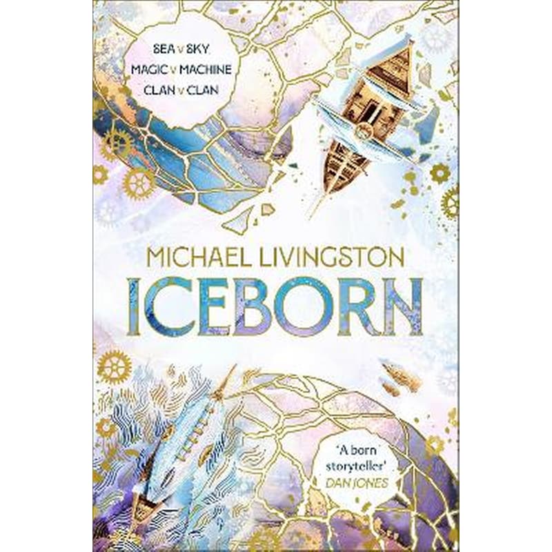 Iceborn: Book 2 of the Seaborn Cycle