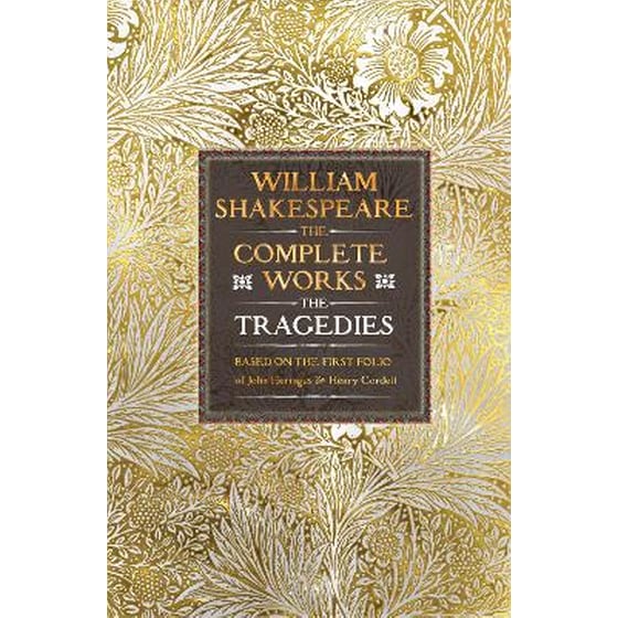William Shakespeare Complete Works The Tragedies image 0