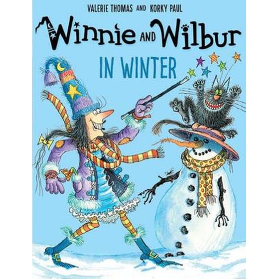 Winnie and Wilbur in Winter image 0