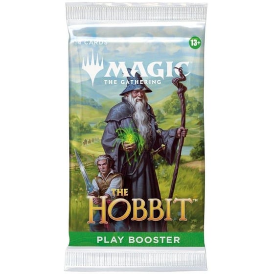 Magic the Gathering: The Hobbit Play Booster image 0