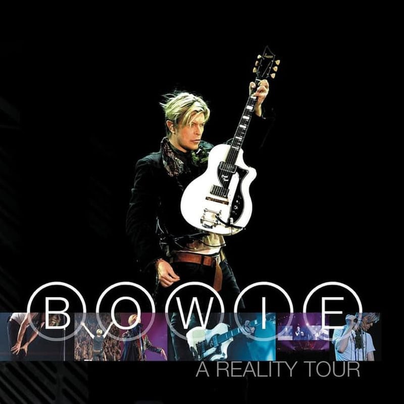David Bowie - A Reality Tour (Live) (2CD)