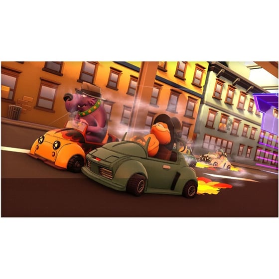 Garfield Kart 2: All You Can Drift - Nintendo Switch image 2