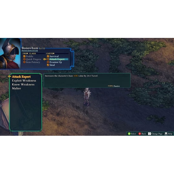 Fell Seal: Arbiter's Mark Deluxe Edition - PC image 17