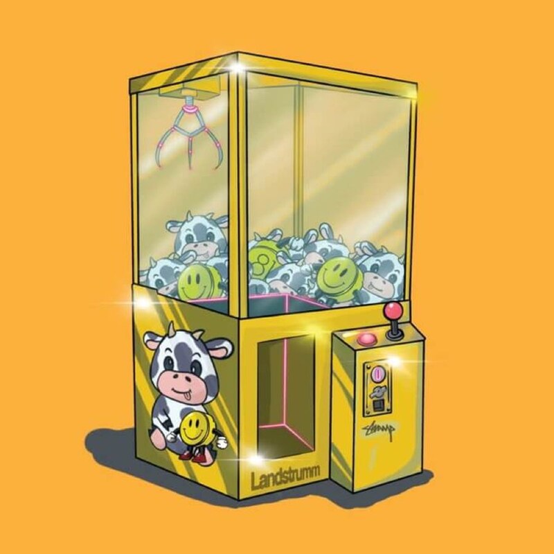 Minimoo / Aintgotnojob (LP 7)