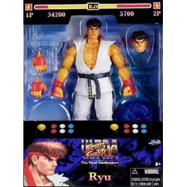 Φιγούρα Jada Ultra Street Fighter II: The Final Challengers Figure 1/12 - Ruy (15cm)