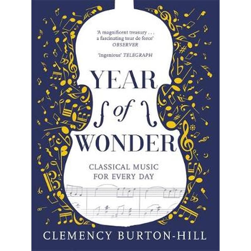 YEAR OF WONDER- Classical Music for Every Day