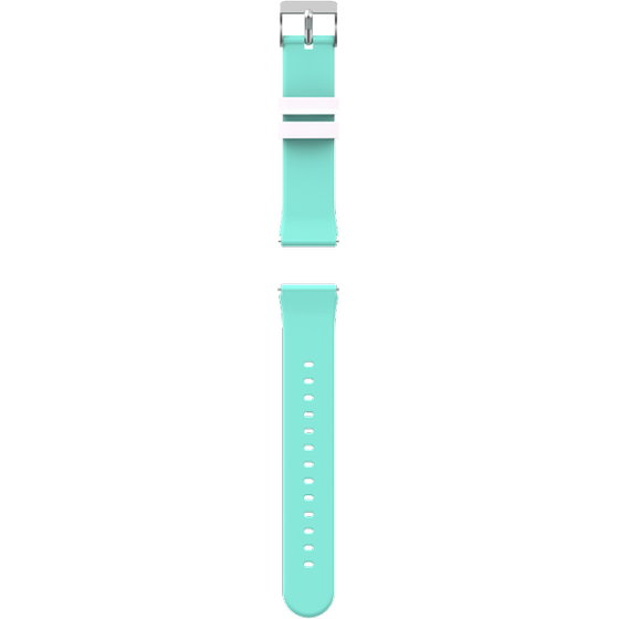 Smartwatch Kiddoboo 2.0 44mm - Lilac + Mint Strap image 5