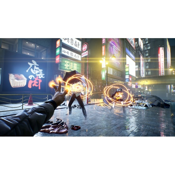 Ghostwire Tokyo Deluxe Edition - PS5 image 29