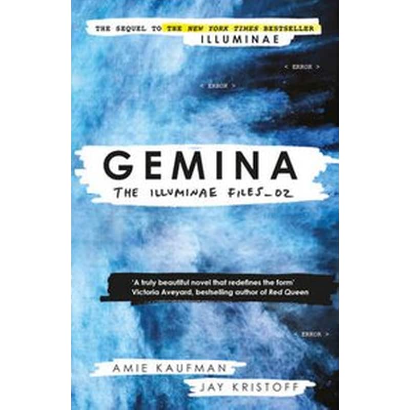 Gemina Book 2