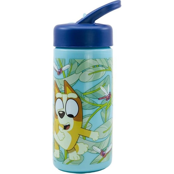 Παγούρι Stor Bluey Playground 410 ml image 1