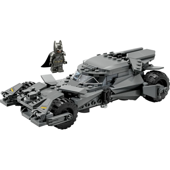 LEGO® DC Batman™ Batman v Superman™ Batmobile™ (Μπάτμομπιλ) (76331) image 4