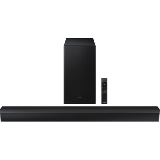 Samsung HW-B650D/EN Soundbar 370W 3.1 - Μαύρο image 3