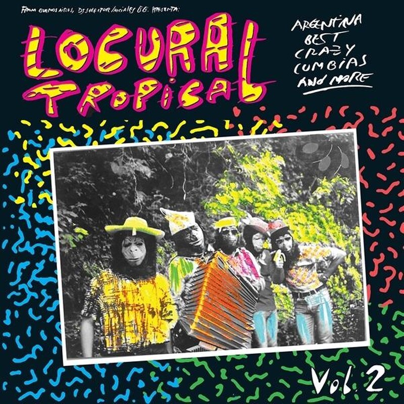 Locura Tropical Vol 2