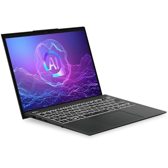 MSI Prestige 13 AI+ Evo A2VMG 13.3'' 2.8K OLED (Core Ultra 7 258V/32GB/1TB SSD/Arc Graphics/Win11Pro) Laptop image 2