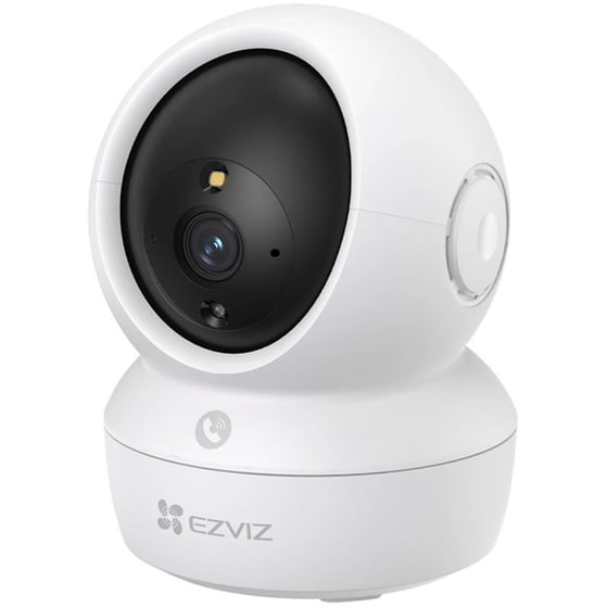 Ασύρματη IP Camera EZVIZ H6C Pro 3K Επιτραπέζια PTZ με WiFi & Pan/Tilt image 1