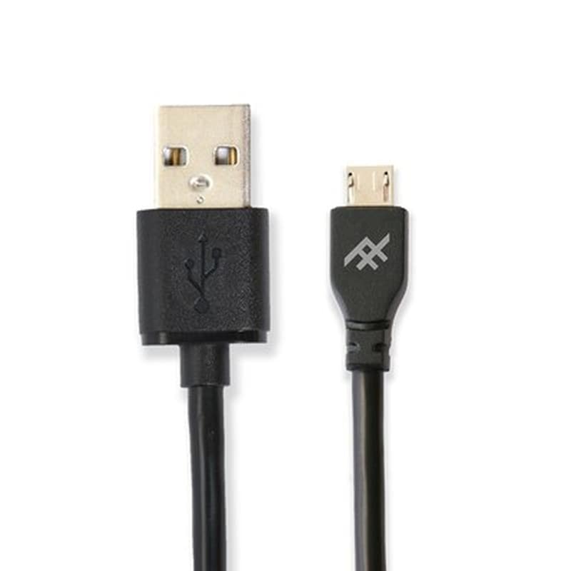 IFROGZ Καλώδιο δεδομένων Ifrogz Uniquesync Micro USB 1.8m - Black