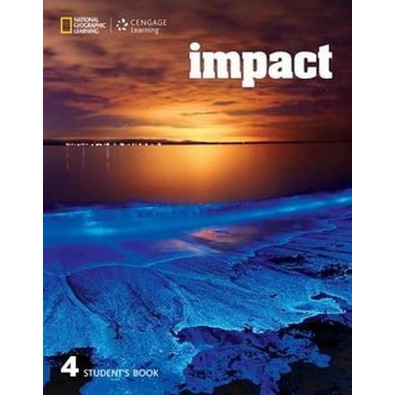 Impact 4 Grammar Book