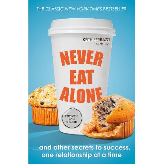 Never Eat Alone image 0