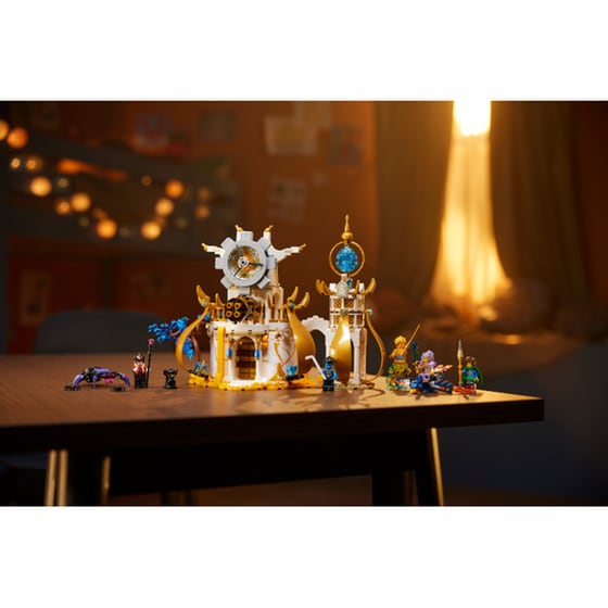 LEGO® DreamZzz The Sandman's Tower (71477) image 10