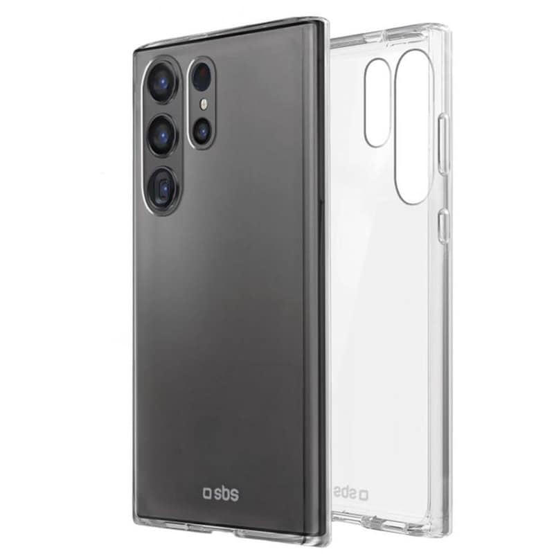 SBS Θήκη Samsung Galaxy S24 Ultra - SBS Skinny Clear Cover - Transparent