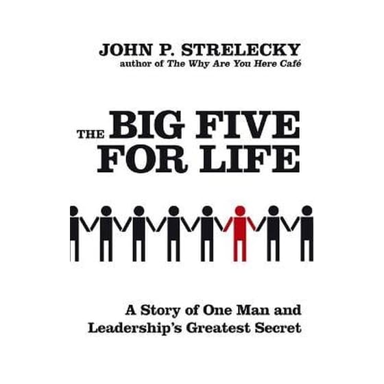 The Big Five For Life image 0