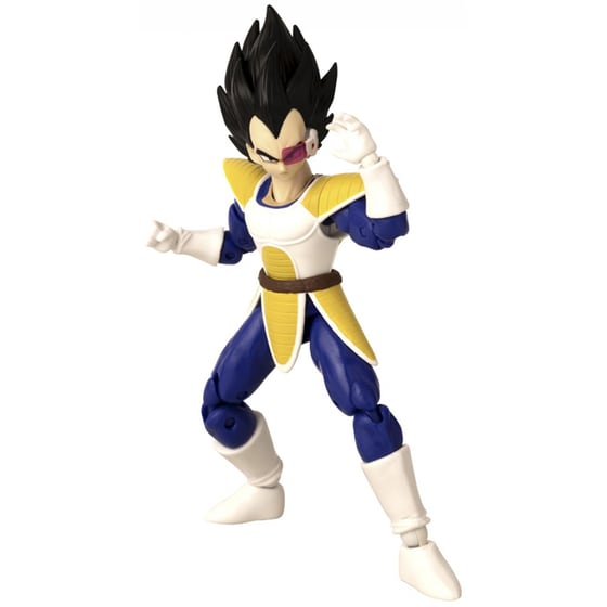 Φιγούρα Bandai - Dragon Ball Super - Dragon Stars - Vegeta (Kai Version) image 2
