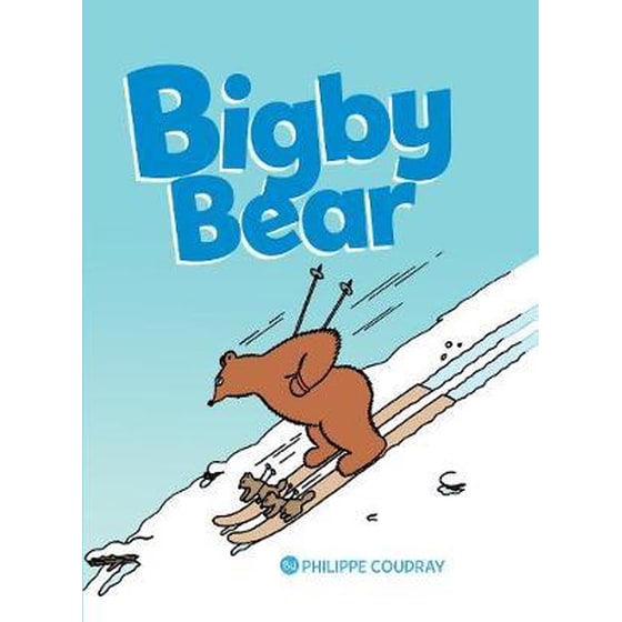 Bigby Bear image 0