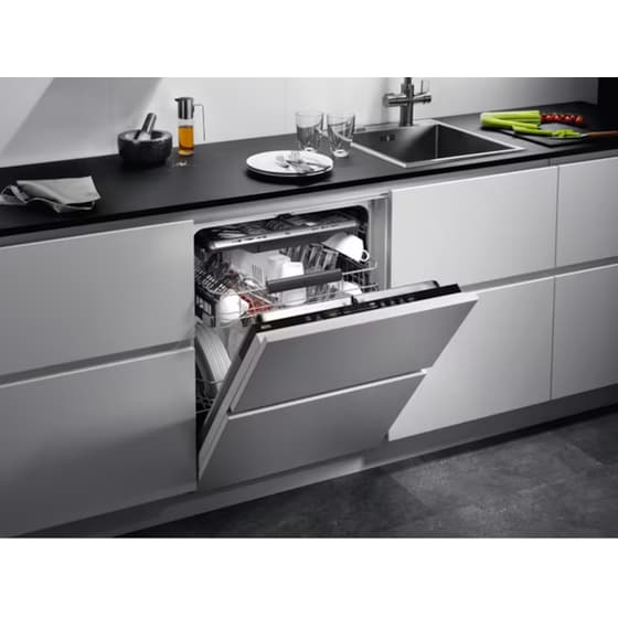 AEG FSE74707P για 15 Σερβίτσια Πλήρως Εντοιχιζόμενο Πλυντήριο Πιάτων image 7