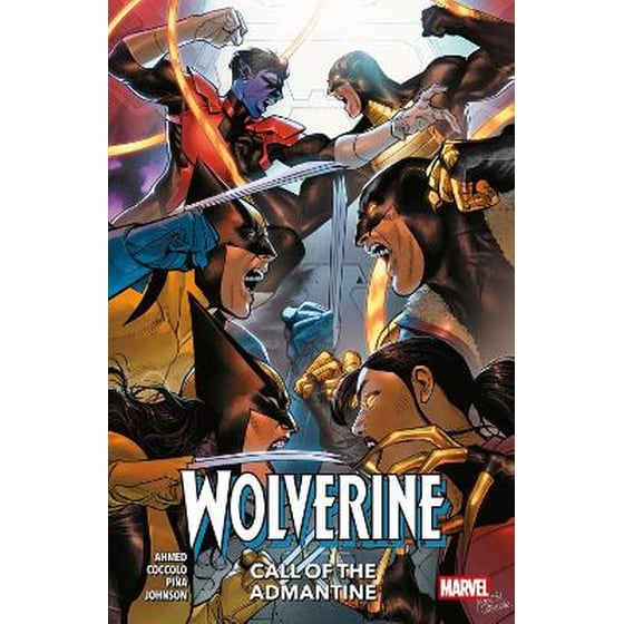 Wolverine Vol. 2: Call Of The Adamantine image 0